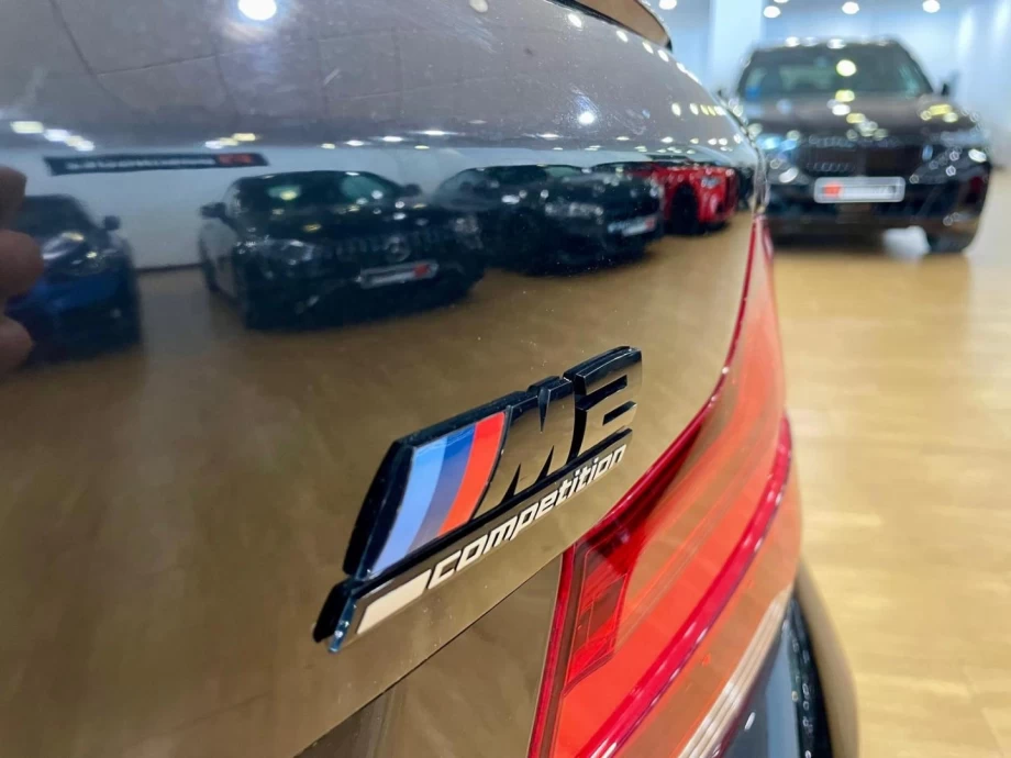 BMW Serie 2 M2 Competition