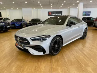 MERCEDES-BENZ CLE CLE 220 d Coupe