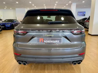 PORSCHE Cayenne EHybrid