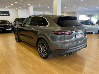 PORSCHE Cayenne EHybrid
