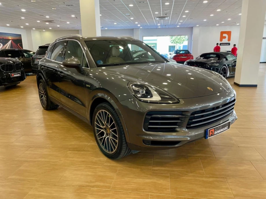 PORSCHE Cayenne EHybrid