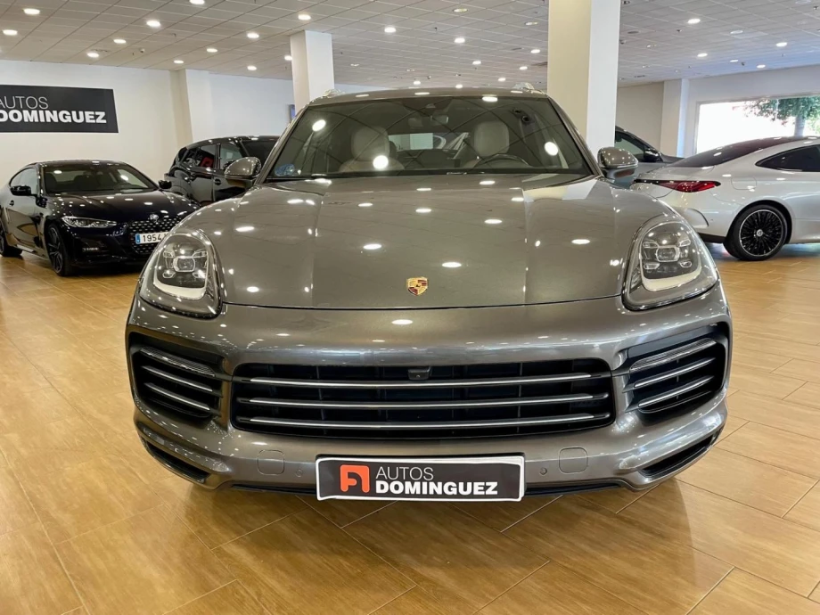PORSCHE Cayenne EHybrid
