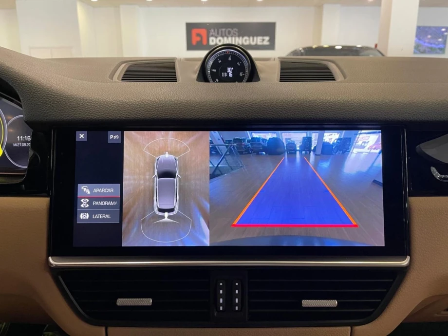 PORSCHE Cayenne EHybrid
