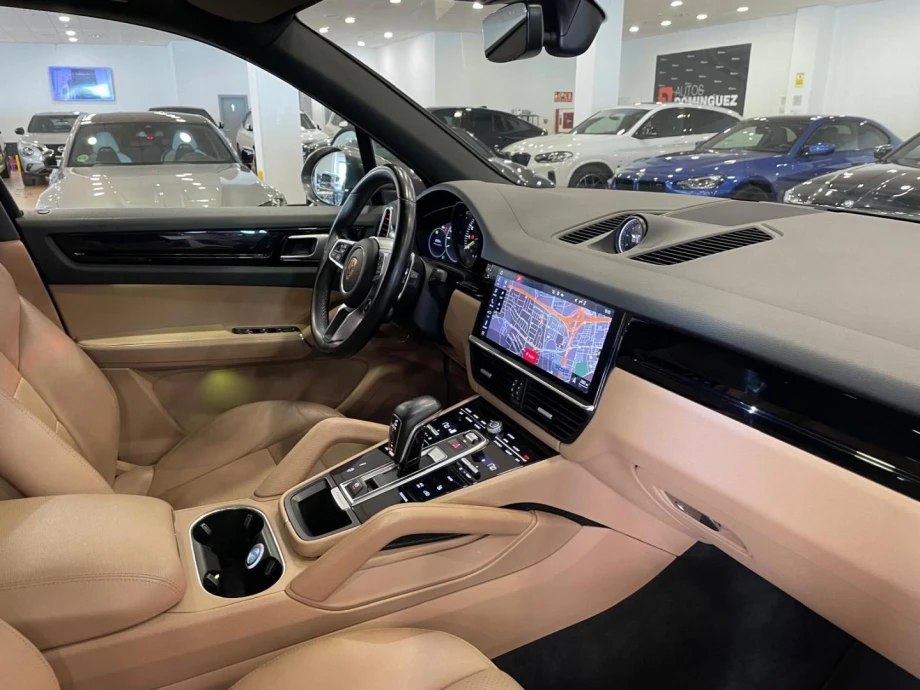 PORSCHE Cayenne EHybrid