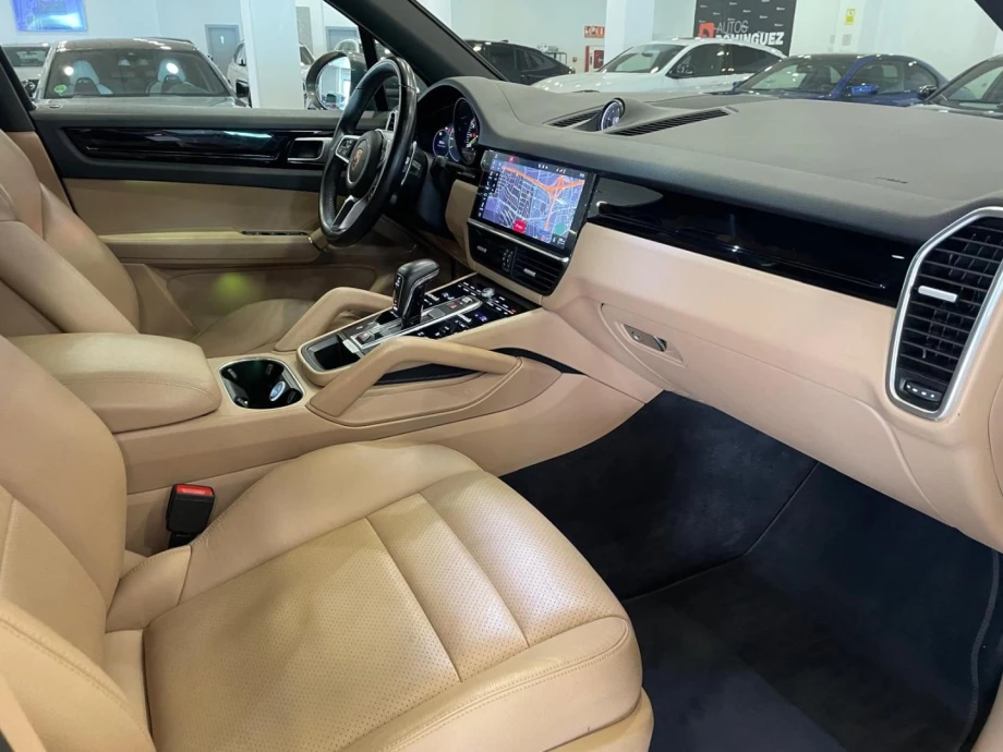 PORSCHE Cayenne EHybrid