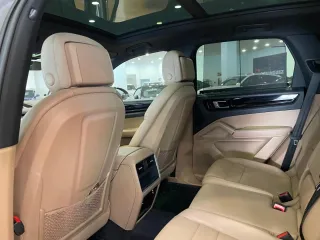 PORSCHE Cayenne EHybrid