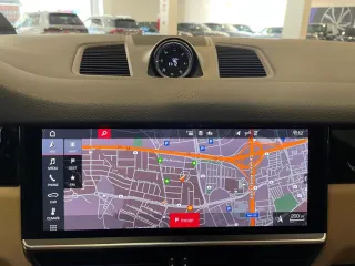 PORSCHE Cayenne EHybrid