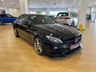 MERCEDES-BENZ Clase C AMG C 63