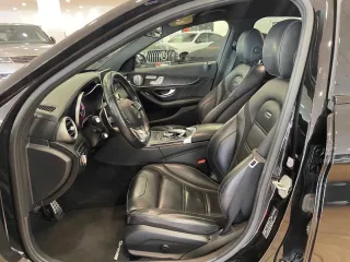 MERCEDES-BENZ Clase C AMG C 63