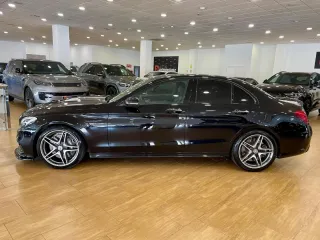 MERCEDES-BENZ Clase C AMG C 63