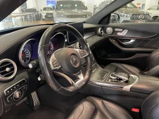 MERCEDES-BENZ Clase C AMG C 63
