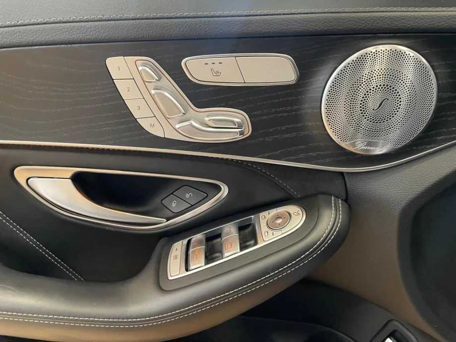 MERCEDES-BENZ Clase C AMG C 63