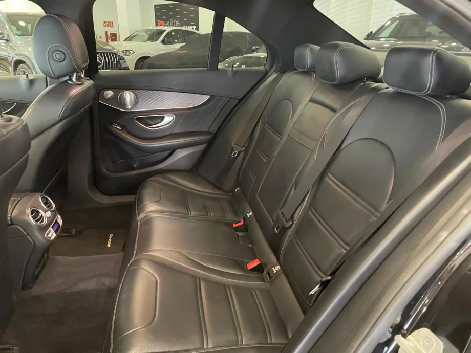 MERCEDES-BENZ Clase C AMG C 63