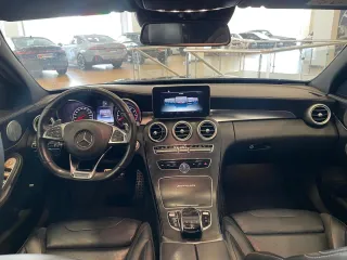 MERCEDES-BENZ Clase C AMG C 63