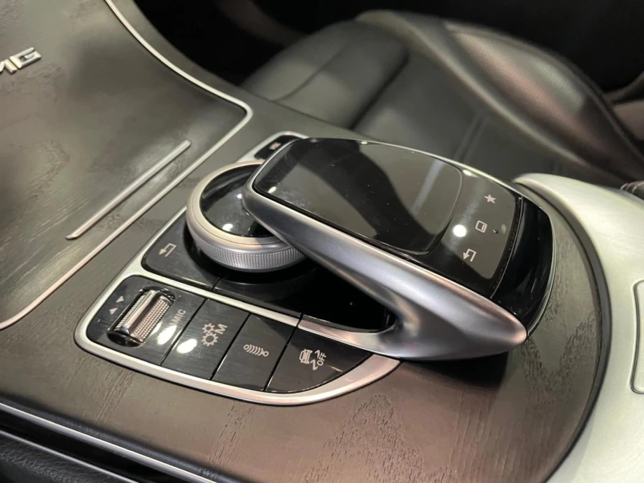 MERCEDES-BENZ Clase C AMG C 63