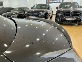 MERCEDES-BENZ Clase C AMG C 63