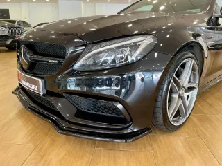 MERCEDES-BENZ Clase C AMG C 63