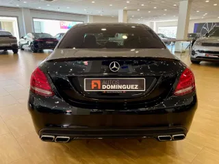 MERCEDES-BENZ Clase C AMG C 63