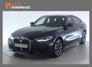 BMW Serie 4 420d Gran Coupe PACK M