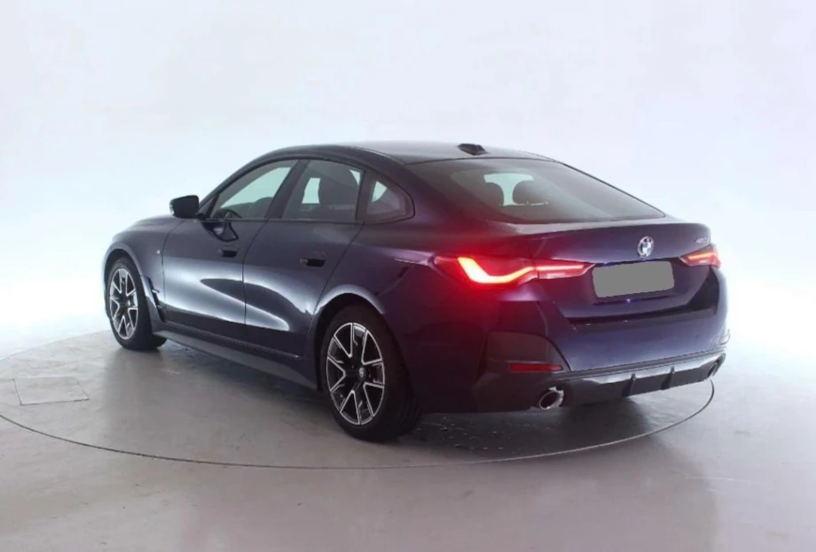 BMW Serie 4 420d Gran Coupe PACK M