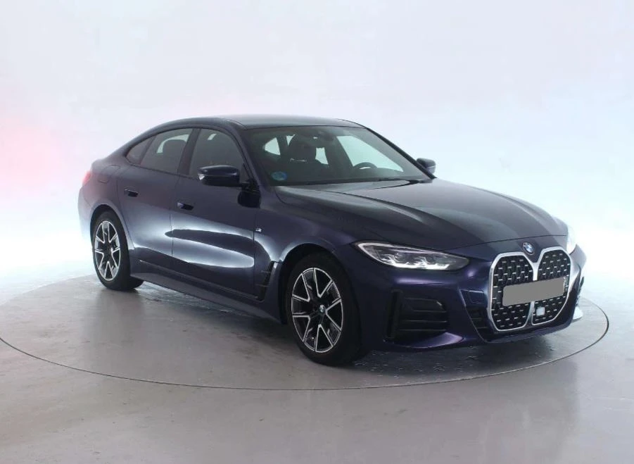 BMW Serie 4 420d Gran Coupe PACK M