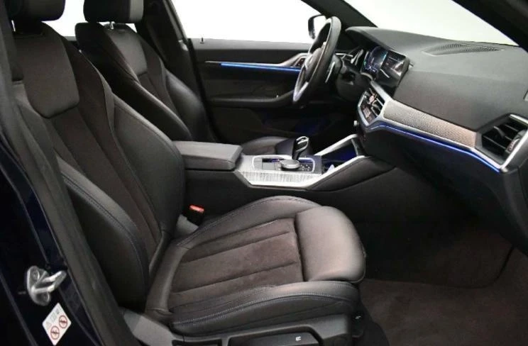 BMW Serie 4 420d Gran Coupe PACK M