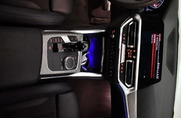 BMW Serie 4 420d Gran Coupe PACK M