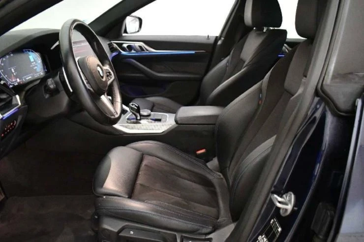 BMW Serie 4 420d Gran Coupe PACK M