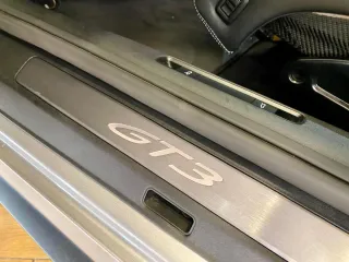 PORSCHE 911 GT3