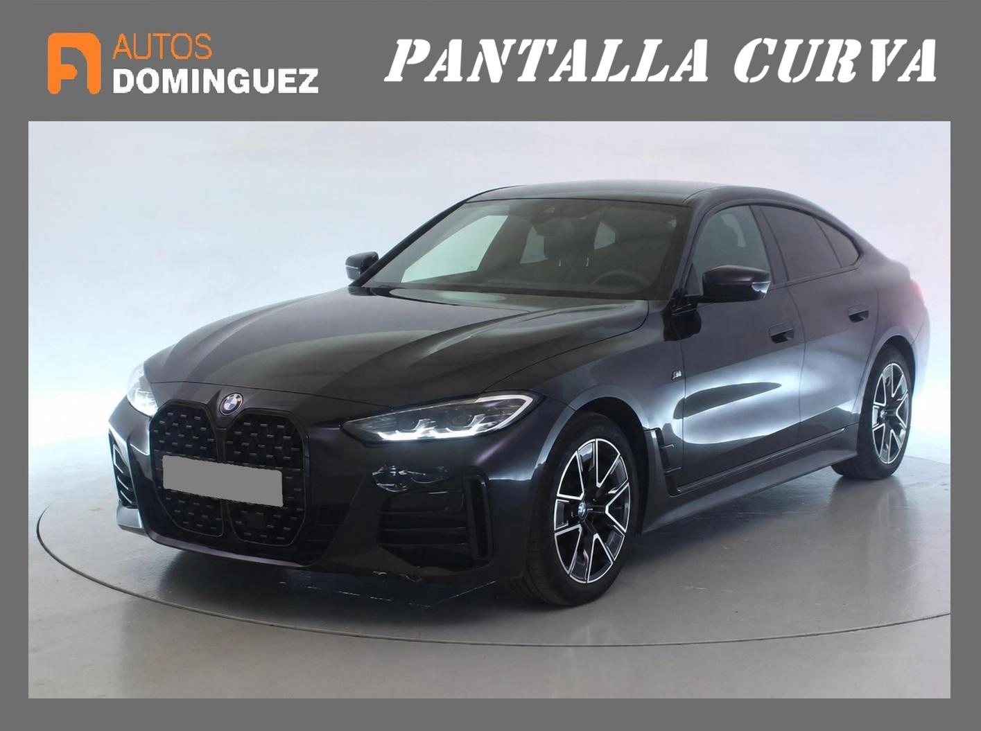 BMW Serie 4 430i Gran Coupe PACK M
