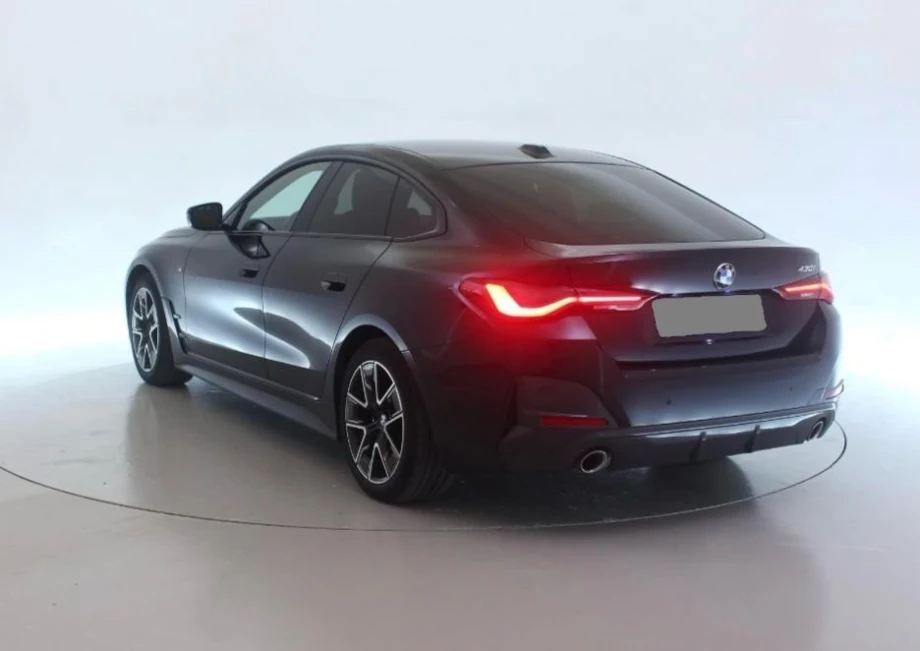 BMW Serie 4 430i Gran Coupe PACK M