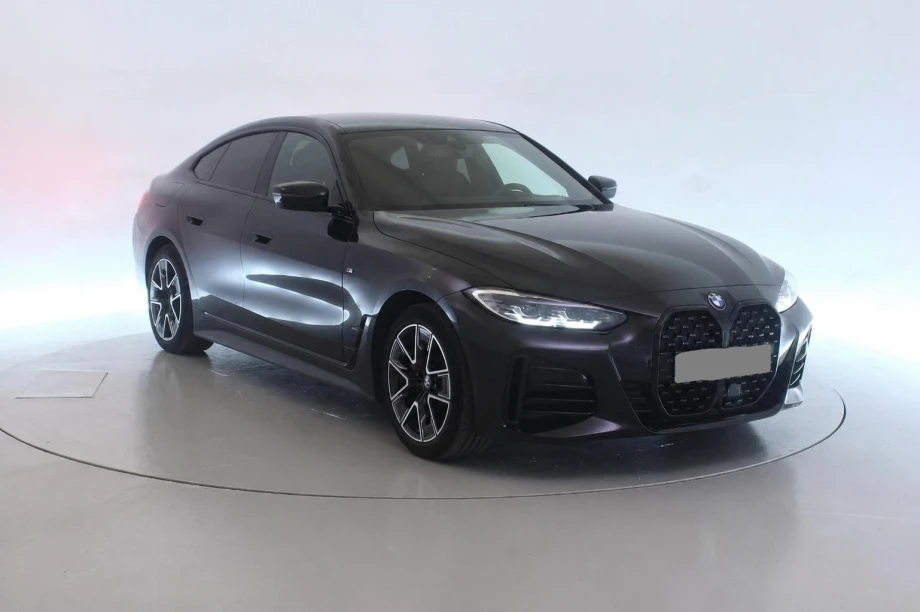 BMW Serie 4 430i Gran Coupe PACK M