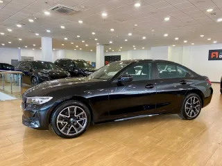 BMW Serie 3 318d Auto.