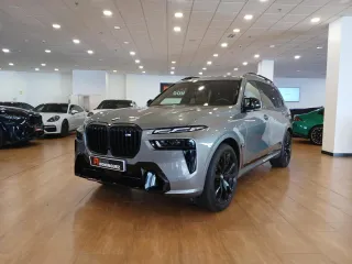 BMW X7 M60i xDrive