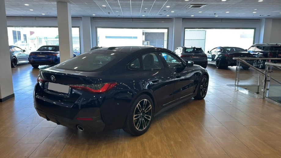 BMW Serie 4 420d Gran Coupe PACK M