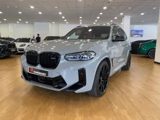 BMW X3 M Competition