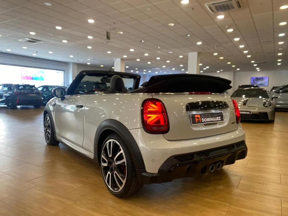 MINI MINI John Cooper Works Cabrio
