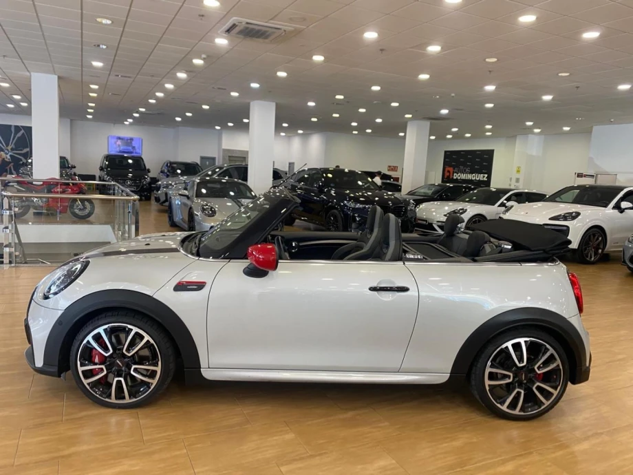 MINI MINI John Cooper Works Cabrio