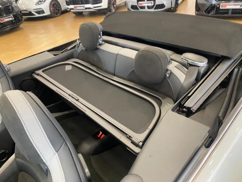 MINI MINI John Cooper Works Cabrio