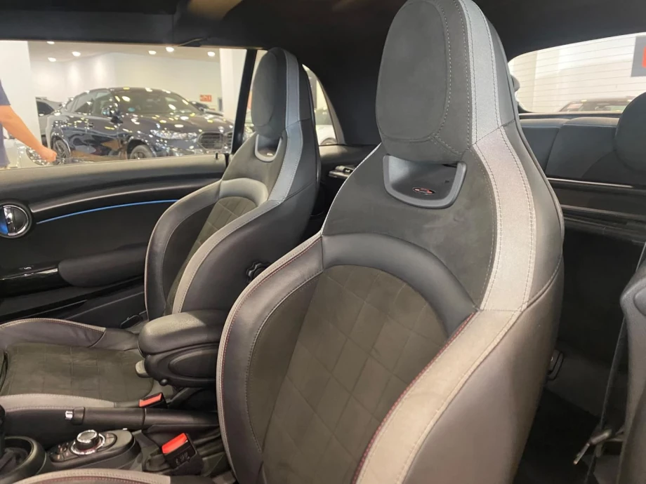 MINI MINI John Cooper Works Cabrio