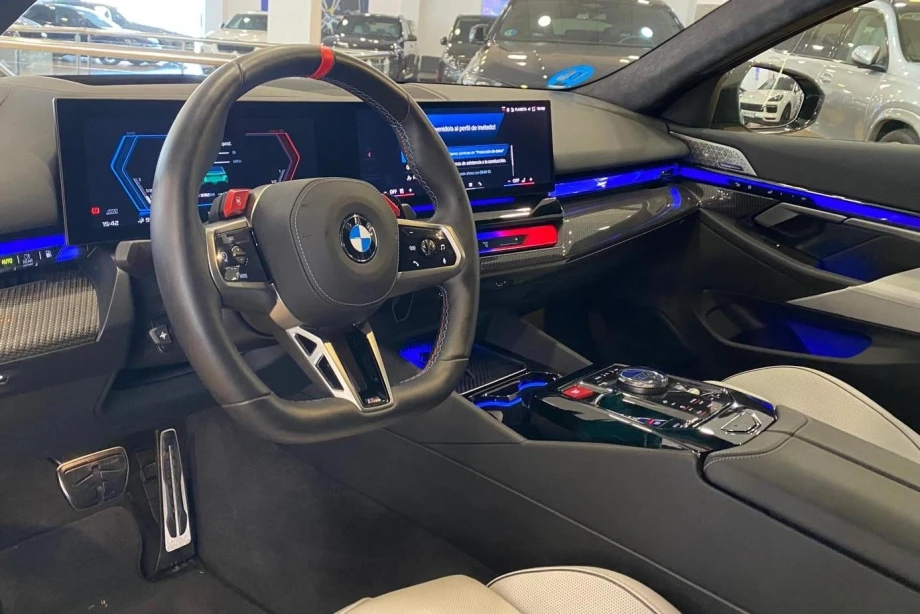 BMW Serie 5 BMW M5