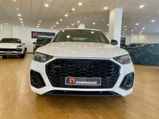 AUDI Q5 SPORTBACK Black Line 50 TFSI e quattroultra