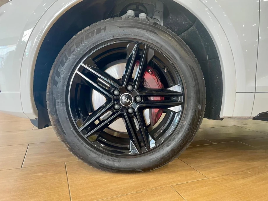 AUDI Q5 SPORTBACK Black Line 50 TFSI e quattroultra