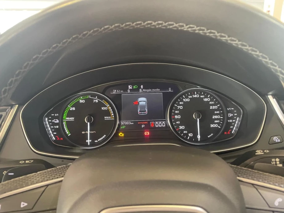 AUDI Q5 SPORTBACK Black Line 50 TFSI e quattroultra