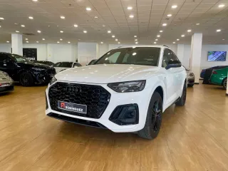 AUDI Q5 SPORTBACK Black Line 50 TFSI e quattroultra