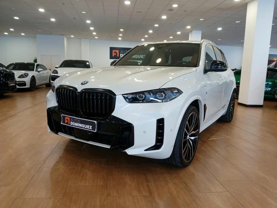 BMW X5 xDrive50e PACK M
