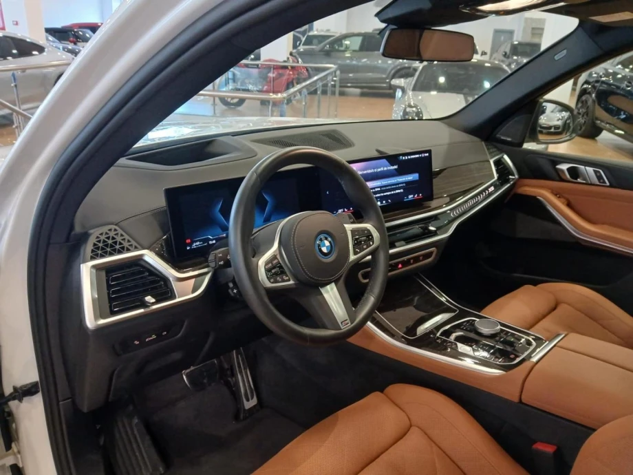 BMW X5 xDrive50e PACK M
