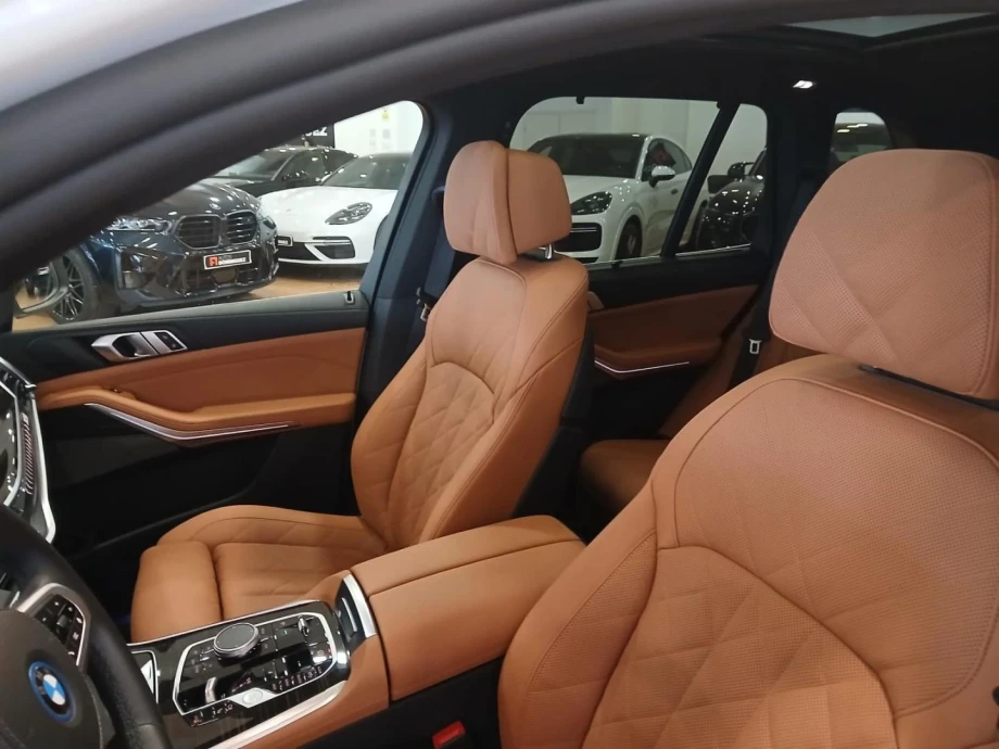 BMW X5 xDrive50e PACK M