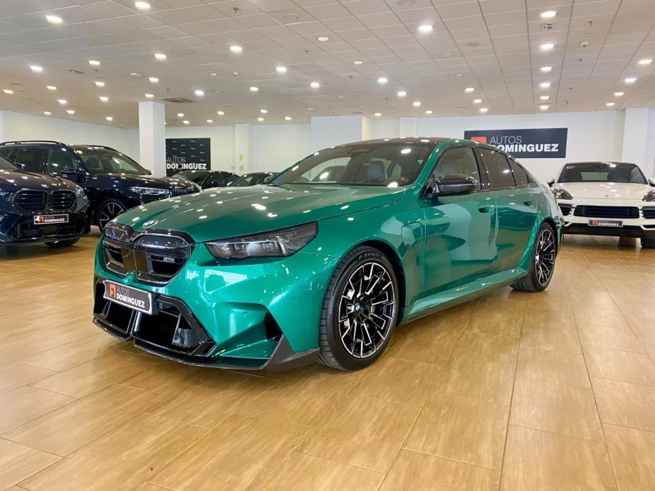 BMW Serie 5 BMW M5