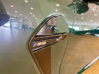 BMW Serie 8 M8 Competition Gran Coupe